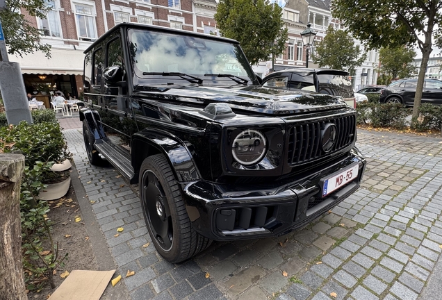 Mercedes-AMG G 63 W465