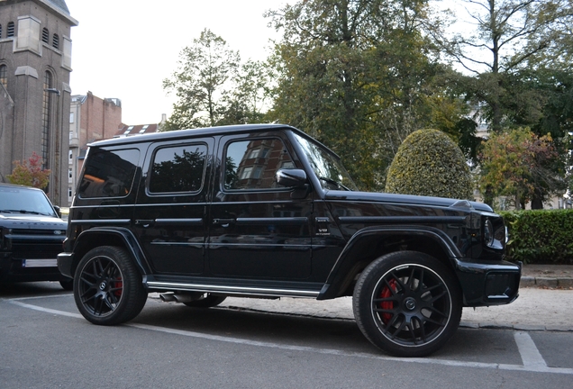 Mercedes-AMG G 63 W465