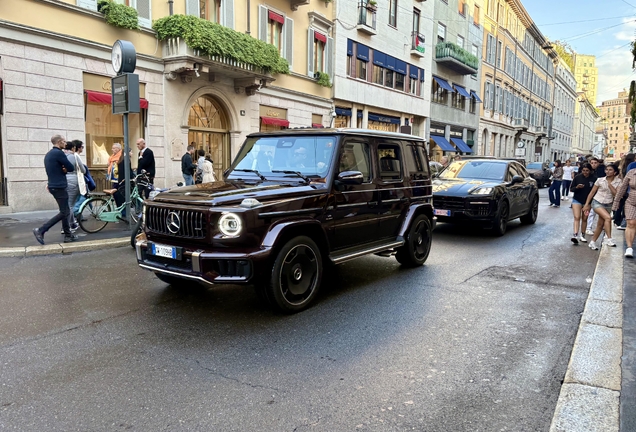 Mercedes-AMG G 63 W465