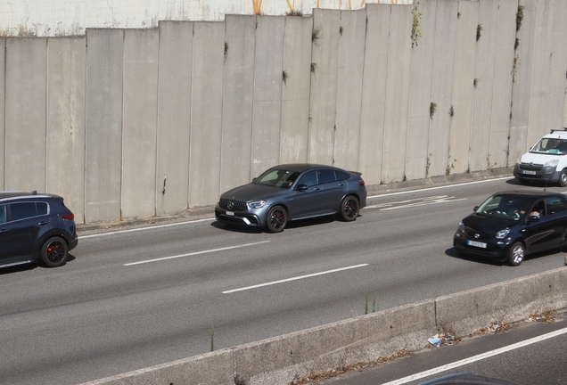 Mercedes-AMG GLC 63 S Coupé C253 2019