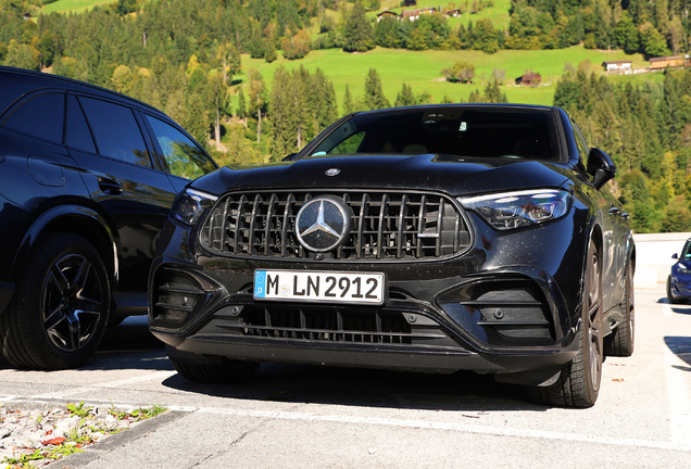 Mercedes-AMG GLC 63 S E-Performance Coupé C254