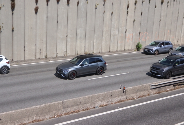 Mercedes-AMG GLC 63 S X253 2019