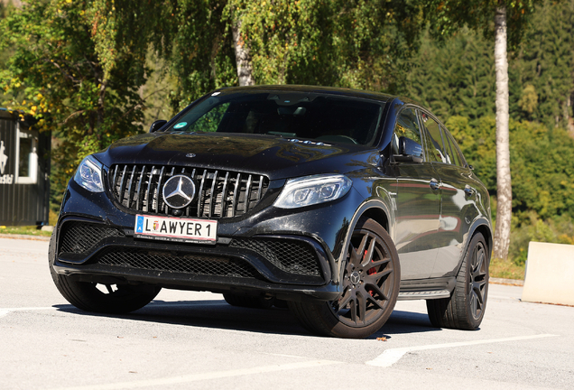 Mercedes-AMG GLE 63 S Coupé