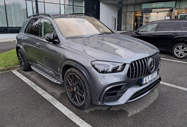 Mercedes-AMG GLE 63 S W167