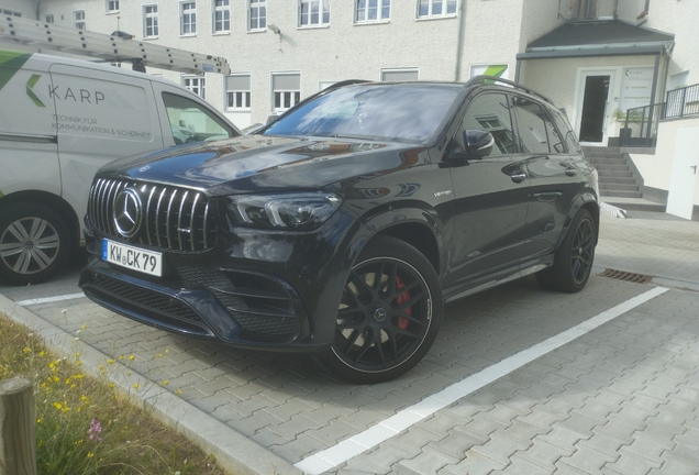 Mercedes-AMG GLE 63 S W167