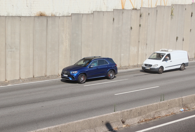 Mercedes-AMG GLE 63 S W167