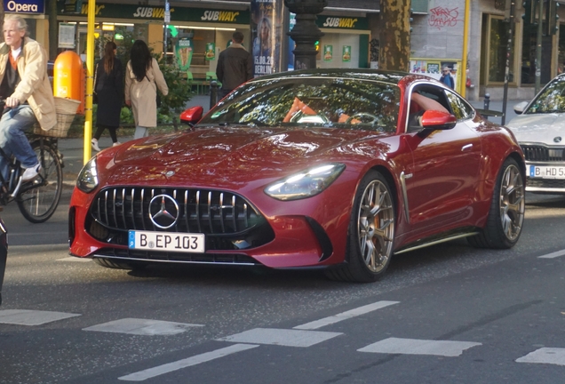 Mercedes-AMG GT 63 C192