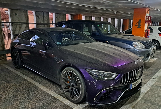 Mercedes-AMG GT 63 X290