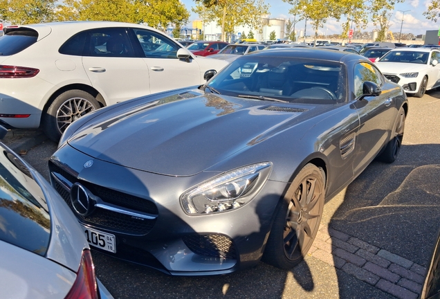 Mercedes-AMG GT C190
