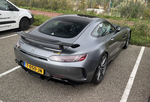 Mercedes-AMG GT R C190 2019