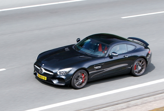Mercedes-AMG GT S C190