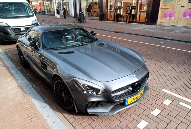 Mercedes-AMG GT S C190 Edition 1