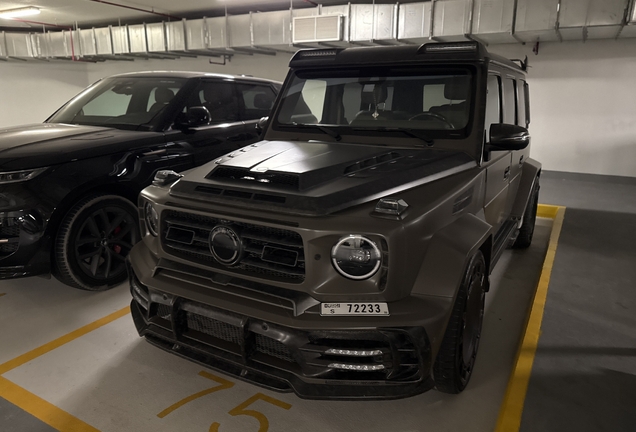 Mercedes-AMG Mansory G 63 P920 Performance