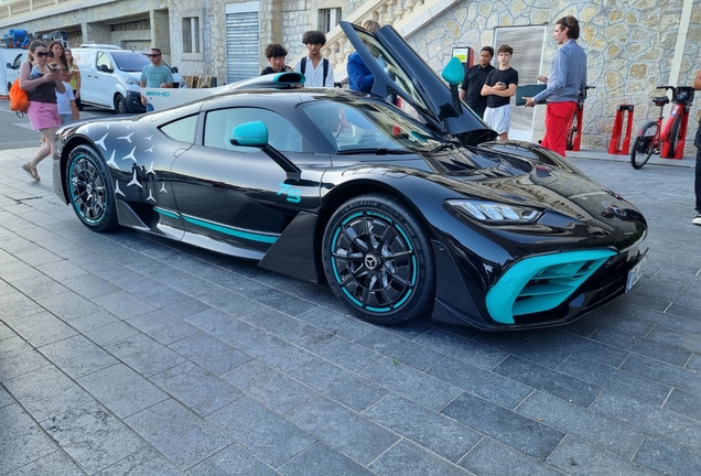 Mercedes-AMG One