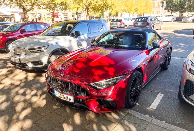 Mercedes-AMG SL 55 R232