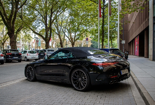 Mercedes-AMG SL 63 R232