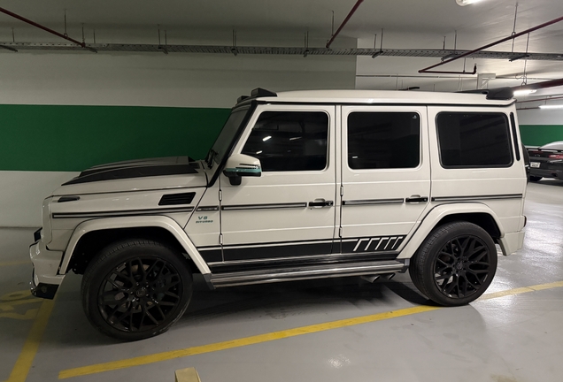 Mercedes-Benz Brabus G 800