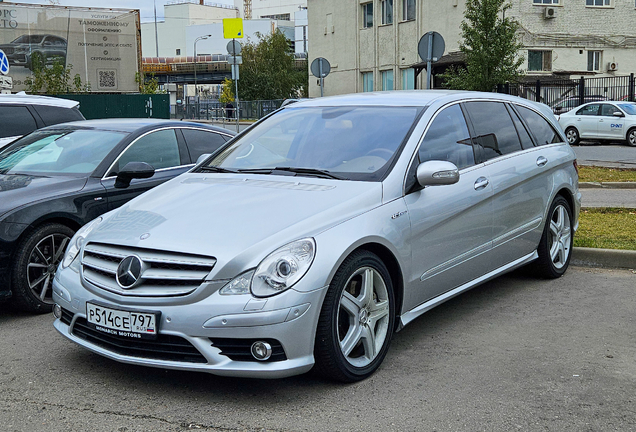 Mercedes-Benz R 63 AMG