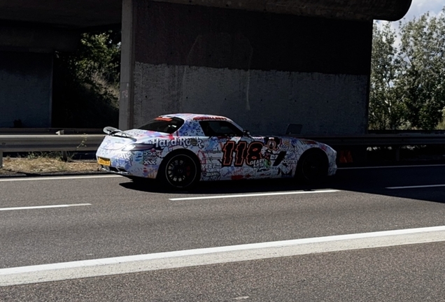 Mercedes-Benz SLS AMG GT