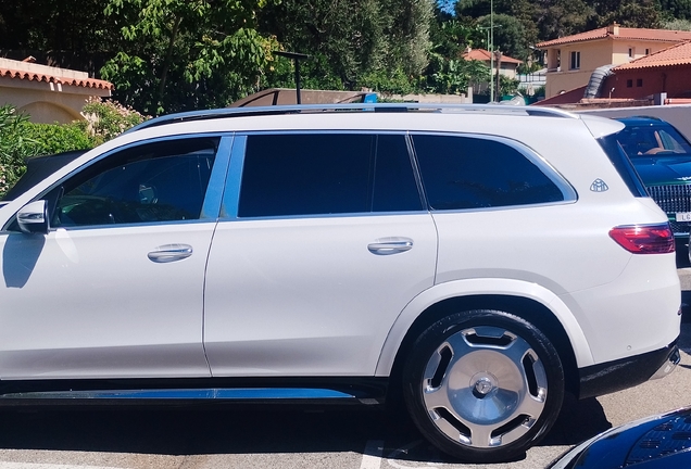 Mercedes-Maybach GLS 600 2024