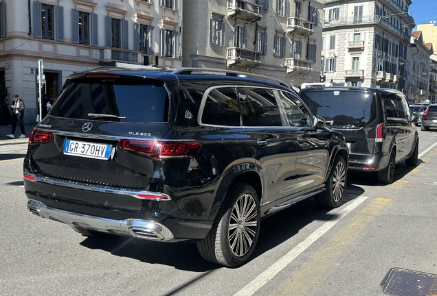 Mercedes-Maybach GLS 600