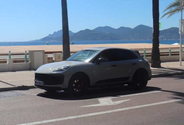 Porsche 95B Macan GTS MkIII