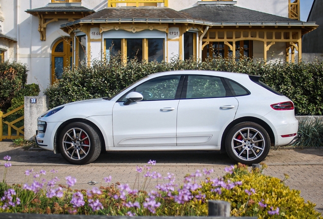 Porsche 95B Macan Turbo MkI