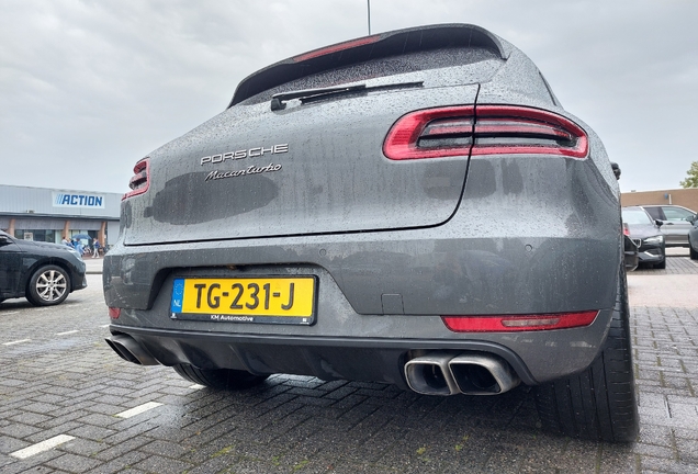 Porsche 95B Macan Turbo MkI