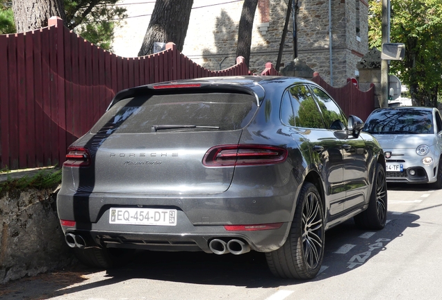 Porsche 95B Macan Turbo MkI