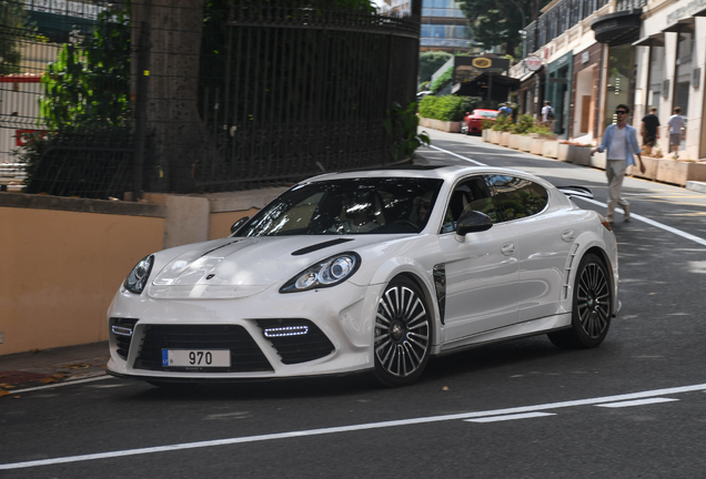 Porsche 970 Panamera MkI Mansory C One