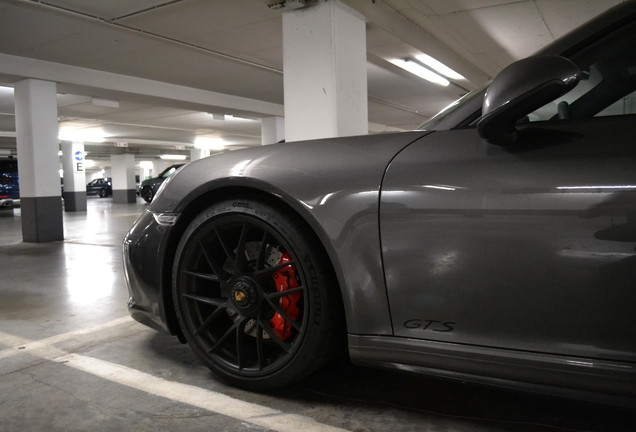 Porsche 991 Carrera 4 GTS MkII