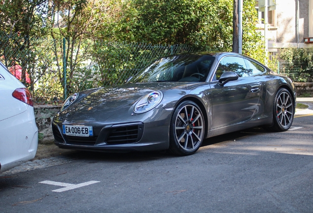 Porsche 991 Carrera S MkII