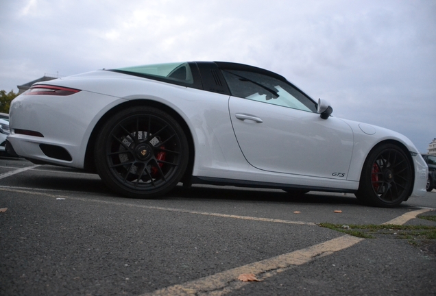 Porsche 991 Targa 4 GTS MkII