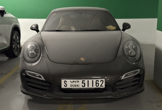 Porsche 991 Turbo S MkI