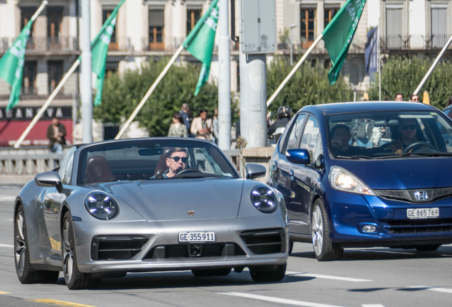 Porsche 992 Carrera 4S Cabriolet MkI