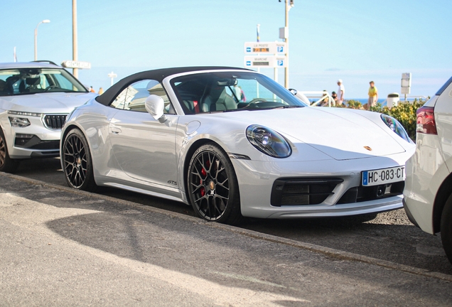 Porsche 992 Carrera GTS Cabriolet MkI