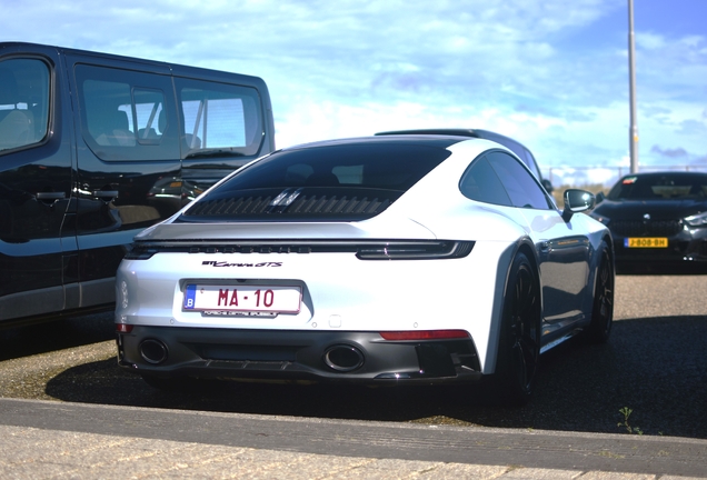 Porsche 992 Carrera GTS MkI