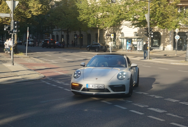 Porsche 992 Carrera S MkI