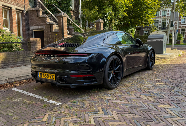 Porsche 992 Carrera S MkI TechArt