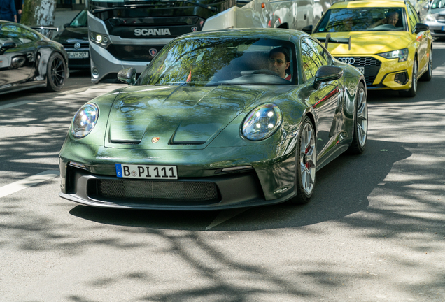 Porsche 992 GT3 MkI