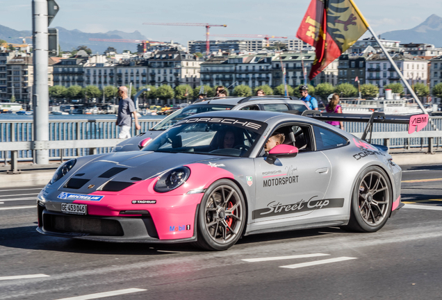 Porsche 992 GT3 MkI