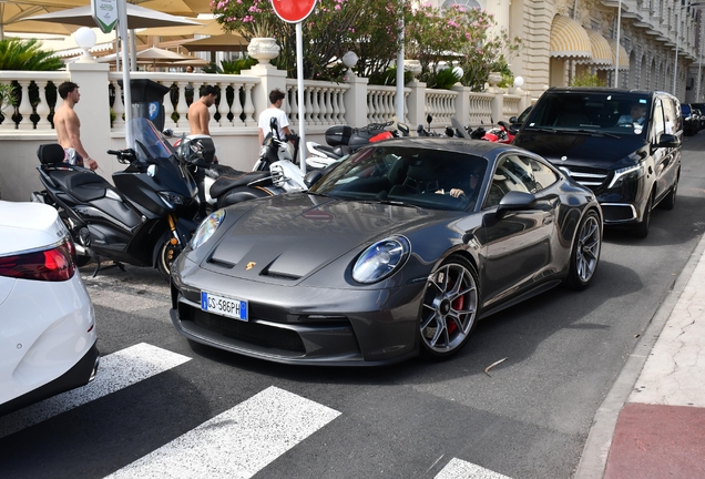 Porsche 992 GT3 Touring MkI