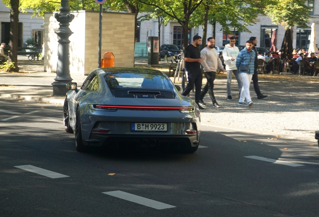 Porsche 992 GT3 Touring MkI