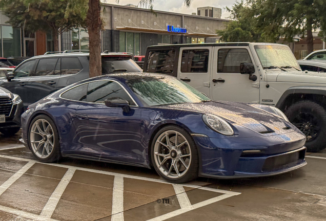 Porsche 992 GT3 Touring MkI