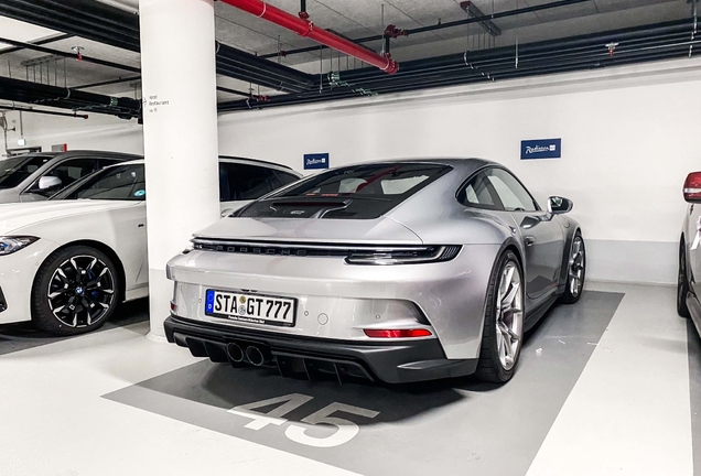 Porsche 992 GT3 Touring MkI