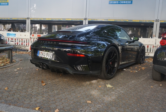 Porsche 992 GT3 Touring MkII