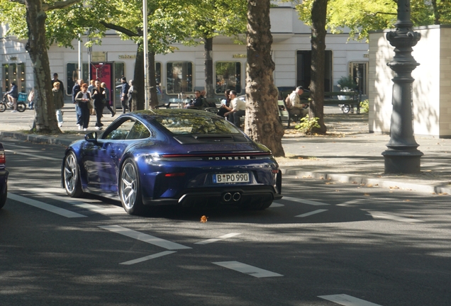 Porsche 992 GT3 Touring MkII