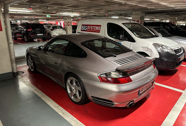 Porsche 996 Turbo