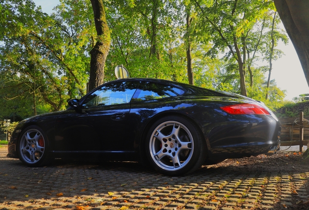Porsche 997 Carrera S MkI