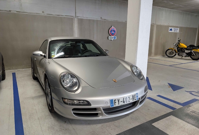 Porsche 997 Carrera S MkI